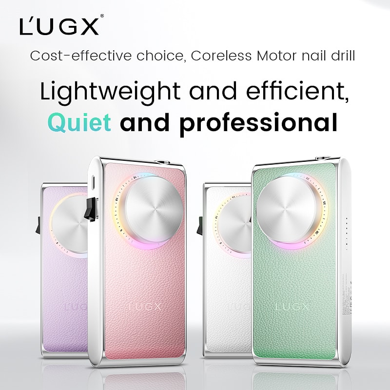 HighQuality Cordless Electric Nail Drill Machine Professional Nail File Polisher 0