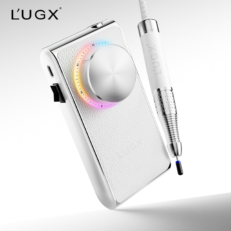 HighQuality Cordless Electric Nail Drill Machine Professional Nail File Polisher 5