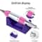 Professional Electric Nail Drill For Manicure Portable Nail Sander Set With Bits 3