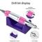 Professional Electric Nail Drill For Manicure Portable Nail Sander Set With Bits 3