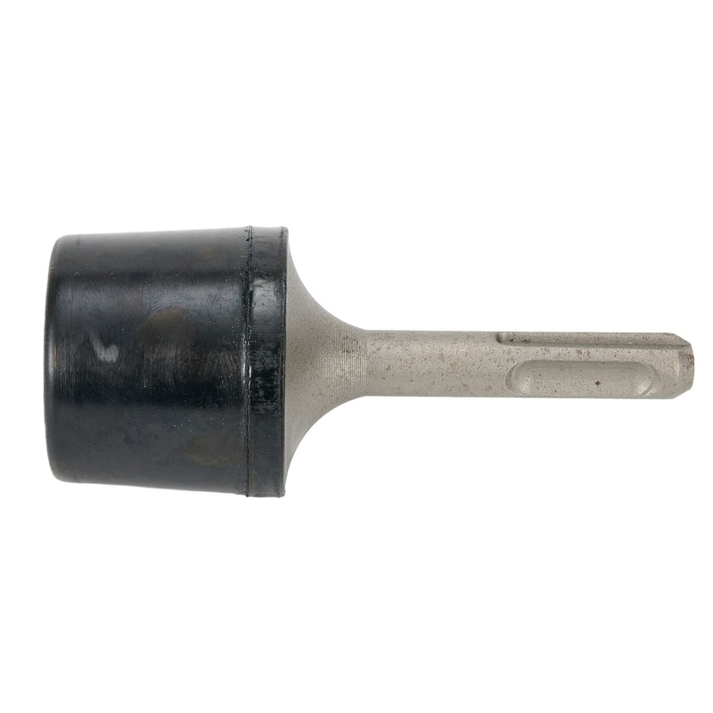 Durable Rubber Hammer Handle For Electric Hammers Ideal For Automotive Tile Lamination Iron Leveli 3