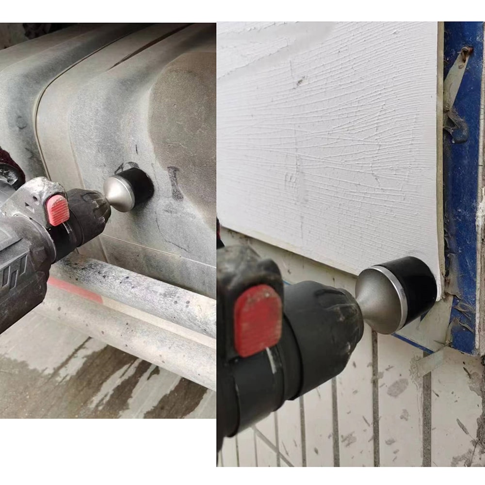 Durable Rubber Hammer Handle For Electric Hammers Ideal For Automotive Tile Lamination Iron Leveli 1