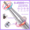 Nail Drill RPM Rechargeable Electric Nail File For Acrylic Gel Polishing Home Salon Use 1