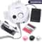 Professional Electric Nail Drill Kit SalonGrade Nail Gel Polisher File 0