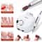 Professional Electric Nail Drill Kit SalonGrade Nail Gel Polisher File 1