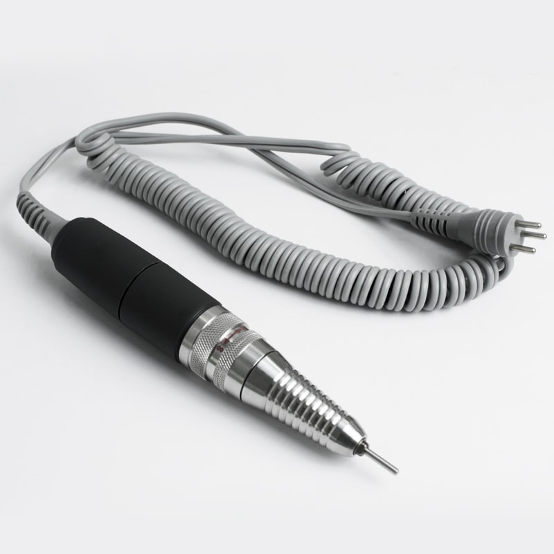 Electric Nail Drill Handpiece For Core Manicure Pen RPM Pedicure Tool 3