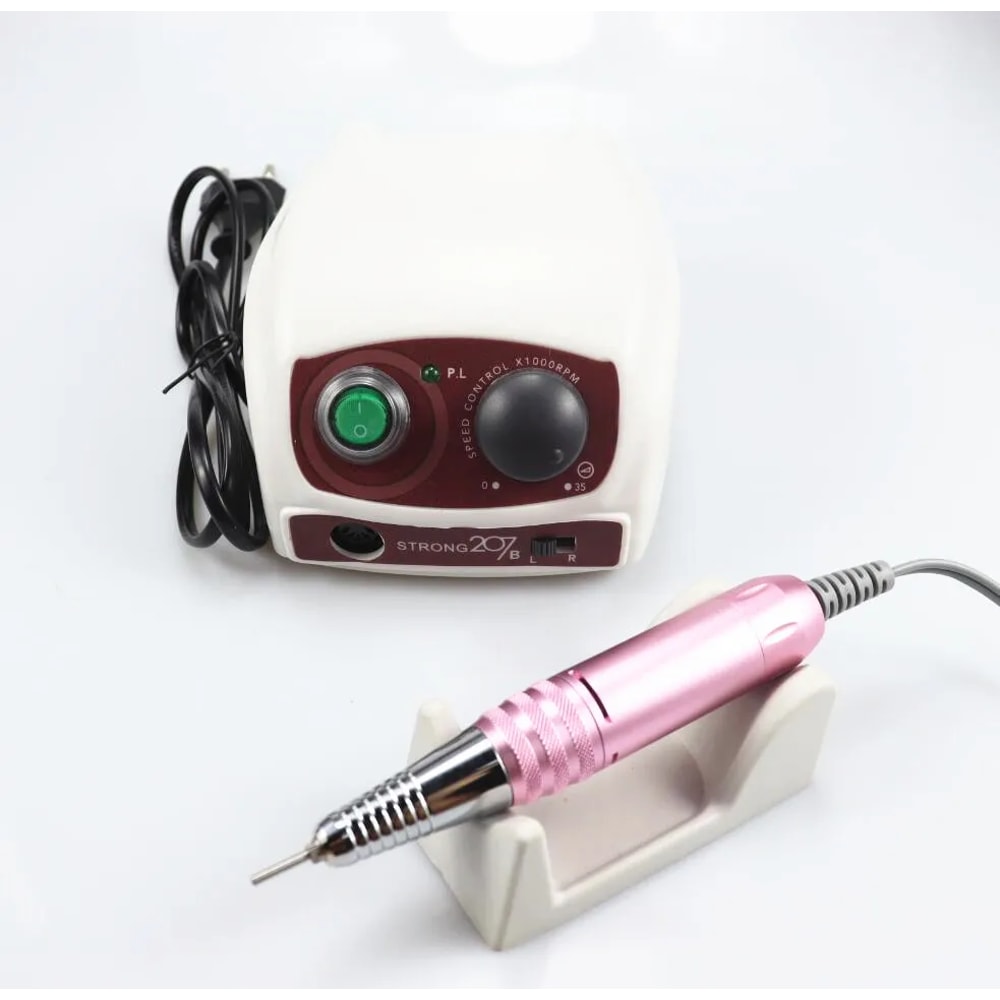 Electric Nail Drill Professional Milling Machine For Manicure Pedicure 1