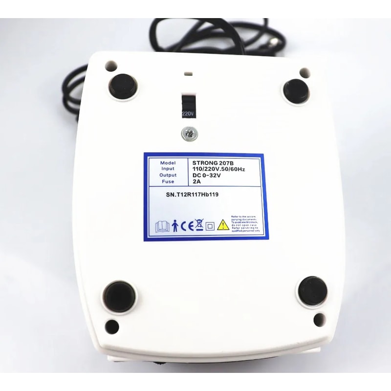 Electric Nail Drill Professional Milling Machine For Manicure Pedicure 2