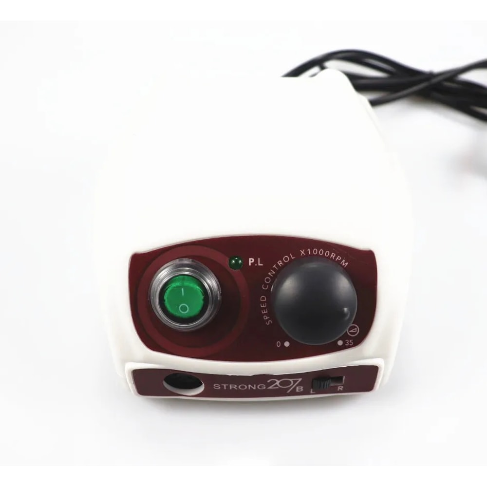 Electric Nail Drill Professional Milling Machine For Manicure Pedicure 3