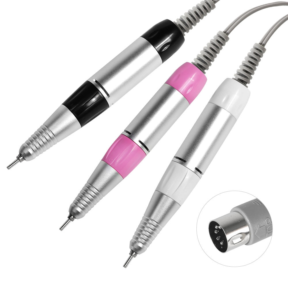 Electric Nail Drill Handpiece For Manicure Pedicure Professional Nail Drill Accessory 0
