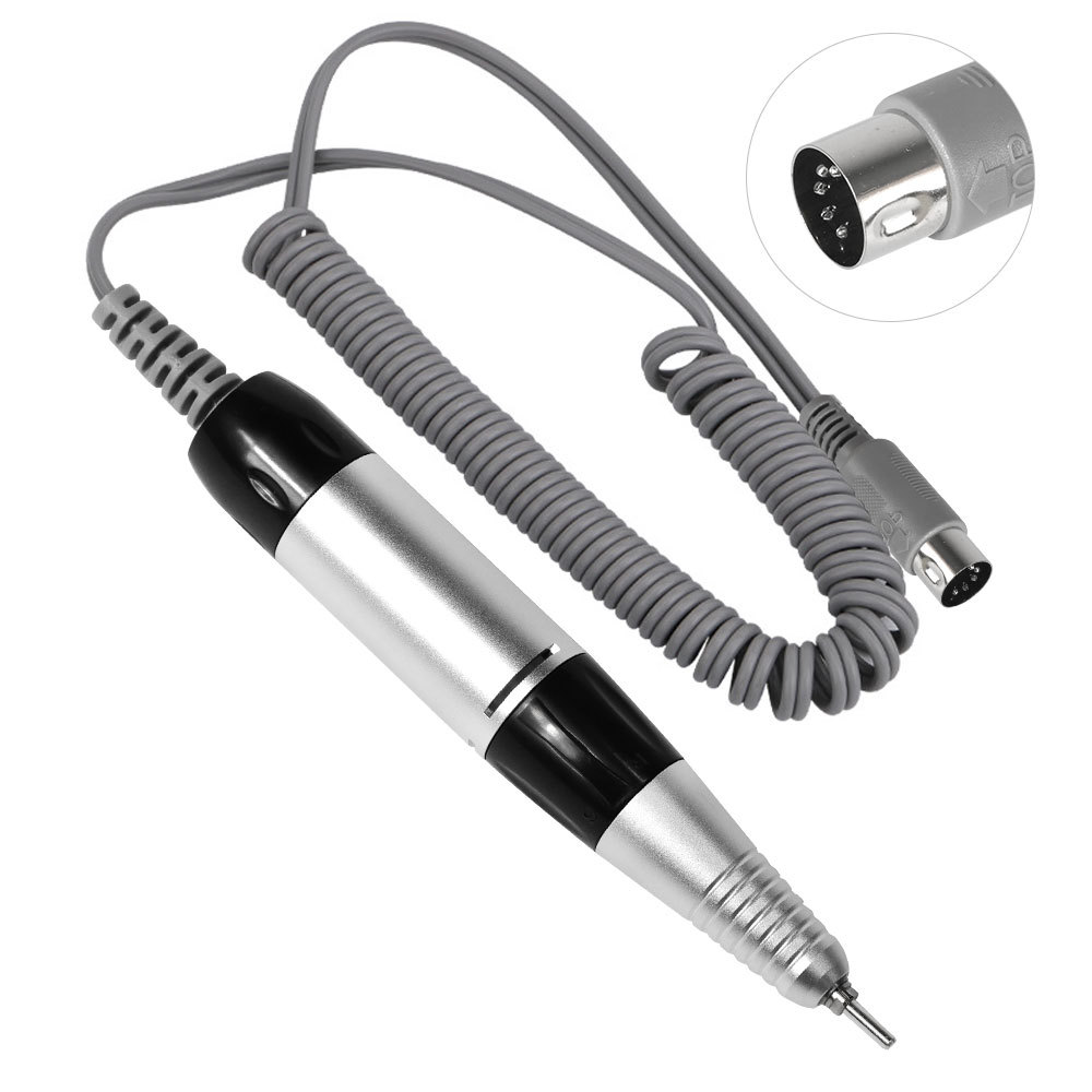 Electric Nail Drill Handpiece For Manicure Pedicure Professional Nail Drill Accessory 4