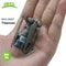 Ultralight Titanium Camping Stove Mini Gas Burner For Outdoor Cooking And Survival 0