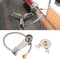 Outdoor Stove Adapter Converter For Camping Hiking And Picnic Compatible With Cartridge Tanks 0