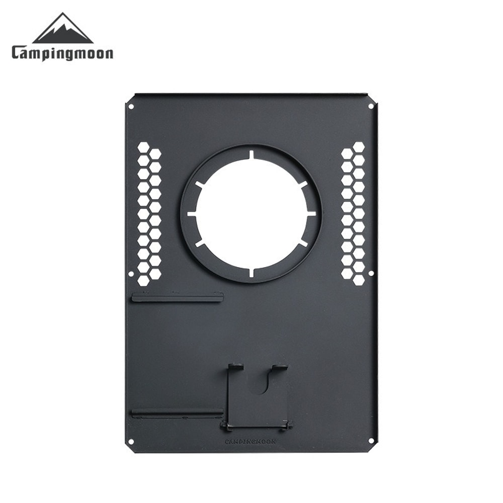 Portable Camping Stove Board Style MultiPurpose Picnic Table For Outdoor Cooking 4