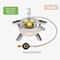 Portable HighPower Camping Gas Stove Outdoor Burner With Electronic Ignition For Picnic Travel 6
