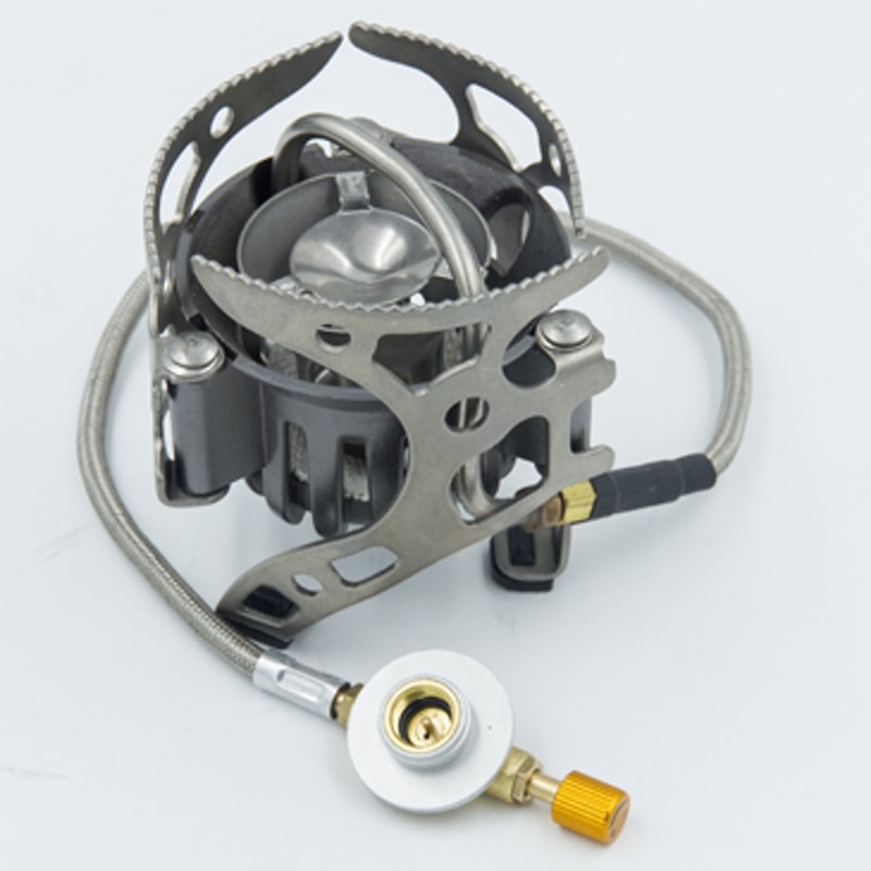 Portable Gasoline Stove MultiFuel Outdoor Camping Gas Cooker 2