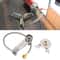 Portable Camping Stove Adapter Converter, Butane Gas Cartridge Connector for Outdoor Cooking