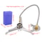 Portable Camping Stove Adapter Converter, Butane Gas Cartridge Connector for Outdoor Cooking