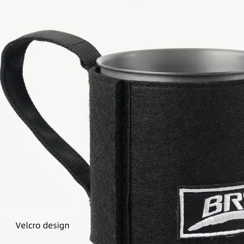 High Efficiency Camping Stove With Heat Exchanger Portable Backpacking Cooking System 2