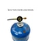 Portable Camping Gas Refill Adapter Propane Tank Converter Valve For Outdoor Stove Fuel Transfer 1