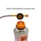 Portable Camping Gas Refill Adapter Propane Tank Converter Valve For Outdoor Stove Fuel Transfer 2