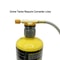 Portable Camping Gas Refill Adapter Propane Tank Converter Valve For Outdoor Stove Fuel Transfer 3