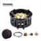 Portable High Power Camping Stove Windproof Backpacking Gas Burner 0