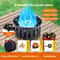 Portable High Power Camping Stove Windproof Backpacking Gas Burner 2