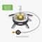 HighPower Portable Camping Gas Stove With Electronic Ignition 8
