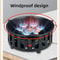 Portable Core HighPower Camping Stove With Windproof Gas Burner 3