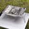 HighPower Camping Gas Stove Flat IGT Burner Outdoor Kitchen 0