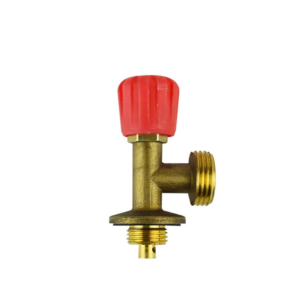 Campingaz Cylinder Valve Adapter For Butane Gas Bottles Universal Camping Gas Adapter 3