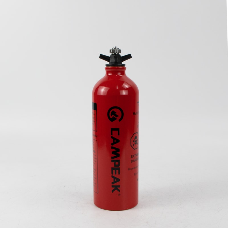 Liquid Fuel Bottle Can For Outdoor Camping With Safety Valve 6