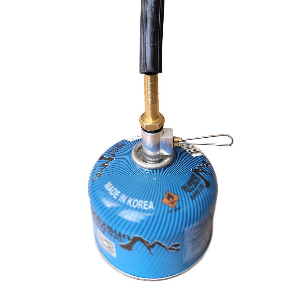 Multipurpose Outdoor Camping Stove Adapter Connector For LPG Cylinders 2