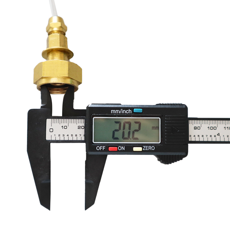 Camping Gas Stove Propane Refill Adapter Outdoor Burner LPG Cylinder Hose Connector 3