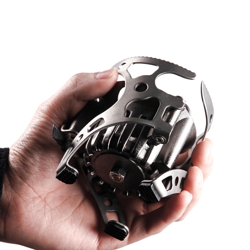 Portable Gasoline Stove MultiOil Outdoor Camping Stove For Picnics 1