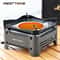 Portable Outdoor Gas Stove With Electronic Ignition For Camping BBQ And Picnics 0