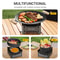Portable Outdoor Gas Stove With Electronic Ignition For Camping BBQ And Picnics 3