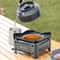 Portable Outdoor Gas Stove With Electronic Ignition For Camping BBQ And Picnics 4