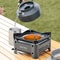 Portable Outdoor Gas Stove With Electronic Ignition For Camping BBQ And Picnics 4