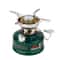 Outdoor Camping Gasoline Stove With Silencer Portable Oil Burner For Outdoor Cooking 4