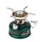 Outdoor Camping Gasoline Stove With Silencer Portable Oil Burner For Outdoor Cooking 4