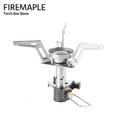 fire-maple ultralight backpacking gas stove with piezo ignition