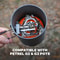 Fire-Maple Ultralight Backpacking Gas Stove with Piezo Ignition