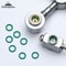 OType Sealing Ring WearResistant PressureResistant For Flat Gas Stove Adapter Interface 1