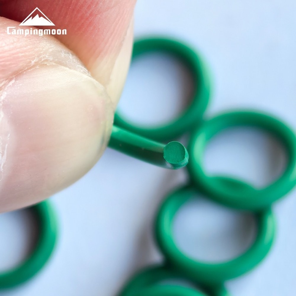 OType Sealing Ring WearResistant PressureResistant For Flat Gas Stove Adapter Interface 3