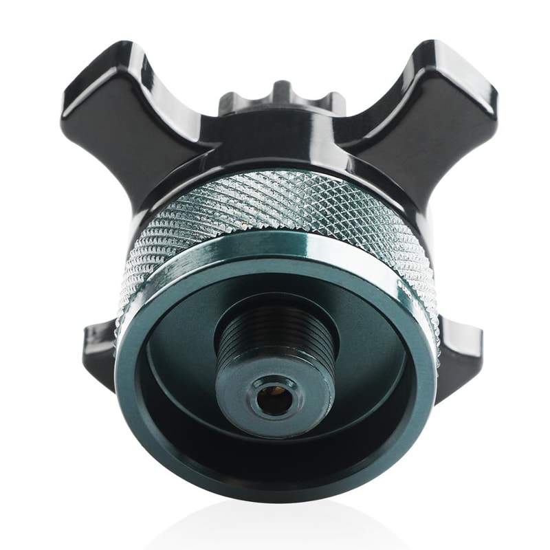 Camp Easy Clic Canisters Gas Tank Screw-On Adapter
