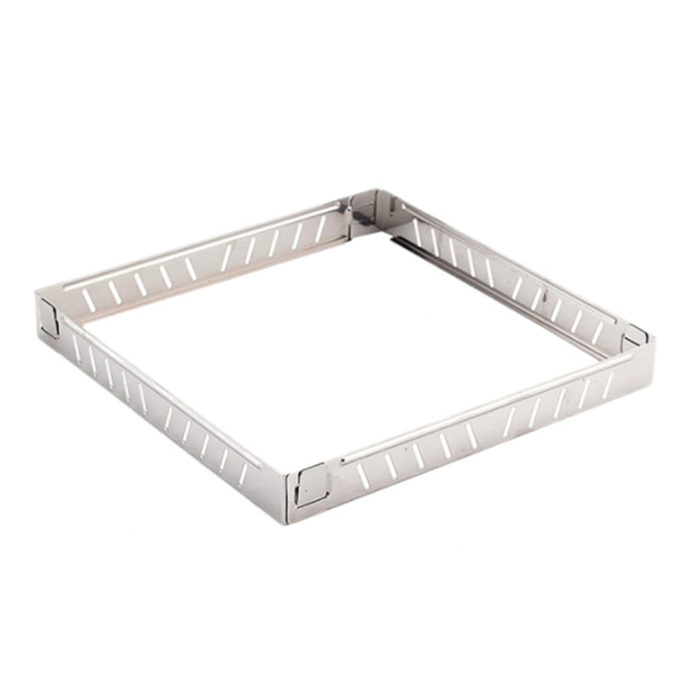 Portable Camping Stove Windscreen Protector Stainless Steel Gas Stove Wind Shelter For BBQ Outdoor 5