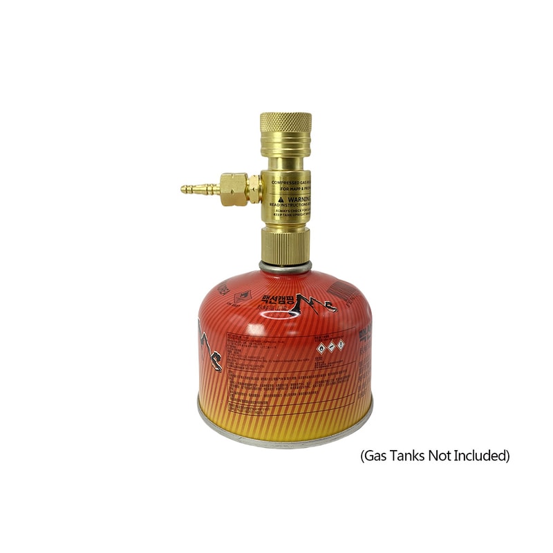 Oxygen Gas Regulator Set Full Copper ExplosionProof Pressure Regulator Flat Tank 3