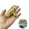 Oxygen Gas Regulator Set Full Copper ExplosionProof Pressure Regulator Flat Tank 0